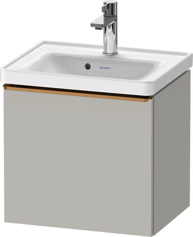 Duravit Waschtischunterschrank wandhängend „D-Neo“ 48,4 × 44 × 37,2 cm