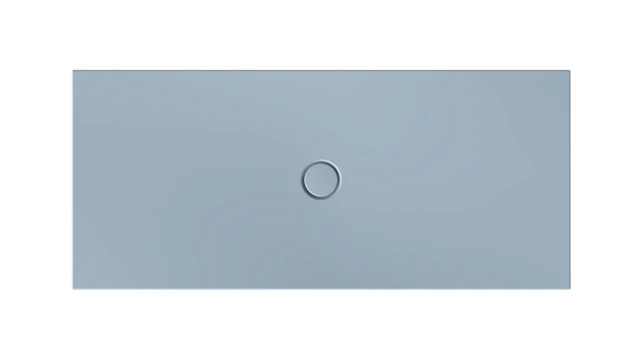 Bette rechteck Duschwanne „BetteFloor“ 170 × 75 cm in Blue Satin Bette rechteck Duschwanne „BetteFloor“ 170 × 75 cm in Blue Satin