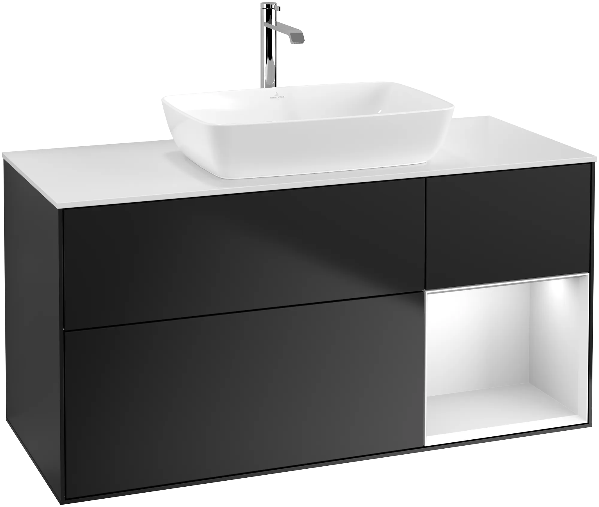 Villeroy & Boch Finion Waschbeckenunterschrank G83 1200x603x501mm
