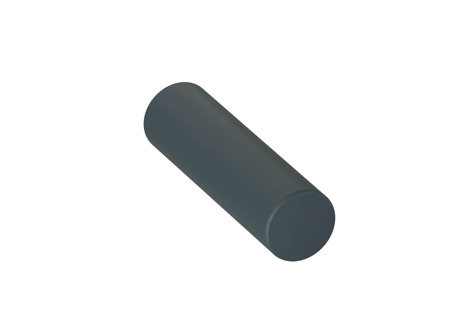 HEWI Reservetoilettenpapierhalter „Serie 477“ 3,3 × 11,5 × 3,3 cm HEWI Reservetoilettenpapierhalter „Serie 477“ 3,3 × 11,5 × 3,3 cm