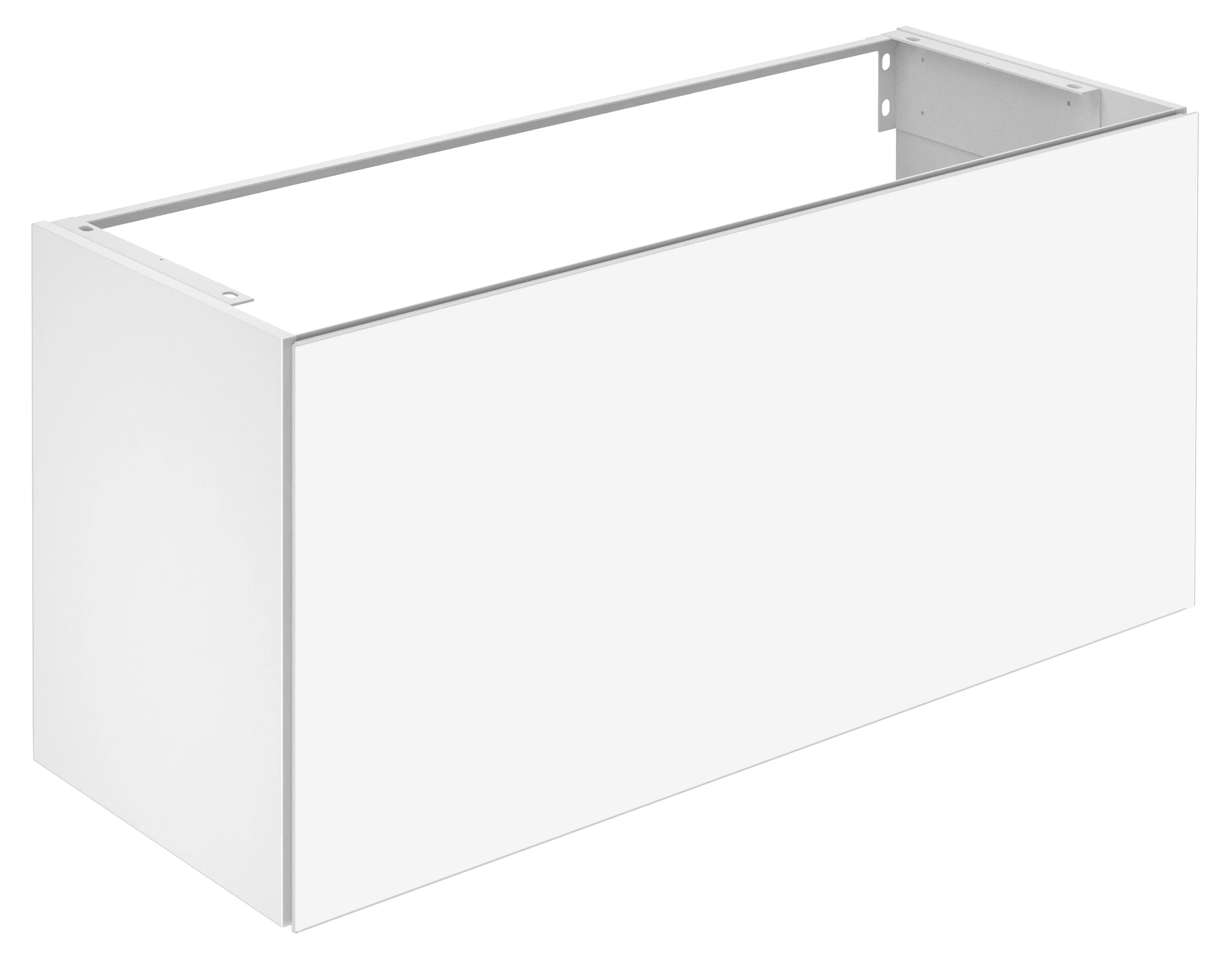 KEUCO Waschtischunterschrank mit Auszug „X-Line“ Trüffel (Glas), Trüffel (Lack, seidenmatt), ohne Beleuchtung 1200 × 605 × 490 mm KEUCO Waschtischunterschrank mit Auszug „X-Line“ Trüffel (Glas), Trüffel (Lack, seidenmatt), ohne Beleuchtung 1200 × 605 × 490 mm