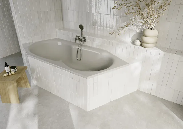 Bette Badewanne BW Sonstige 6841 Sechseck Metric Manhattan 2060x900x450 mm glasierter Titan-Stahl 30 mm Randhöhe 190 l Nutzinhalt Bette Badewanne BW Sonstige 6841 Sechseck Metric Manhattan 2060x900x450 mm glasierter Titan-Stahl 30 mm Randhöhe 190 l Nutzinhalt