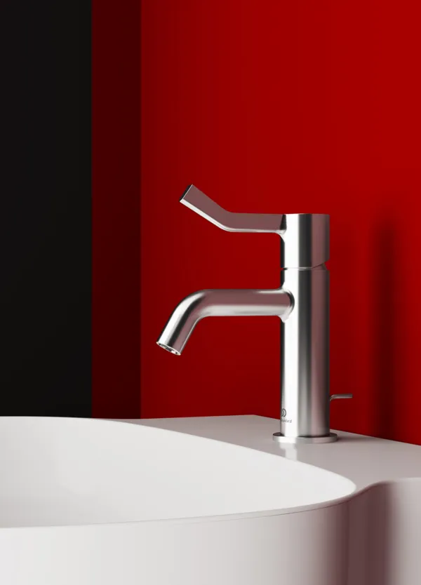 Ideal Standard JOY Arm Waschischarmatur BD467AA, Ausladung 110mm, Chrom Ideal Standard JOY Arm Waschischarmatur BD467AA, Ausladung 110mm, Chrom