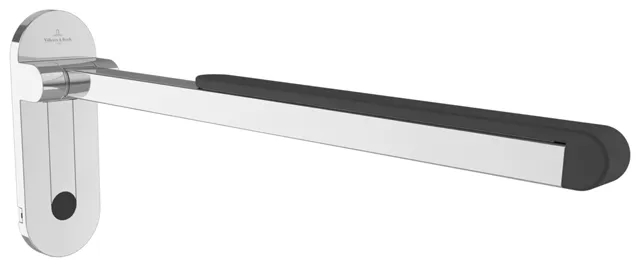 Villeroy & Boch Klappgriff „ViCare Design“ in verchromt Villeroy & Boch Klappgriff „ViCare Design“ in verchromt