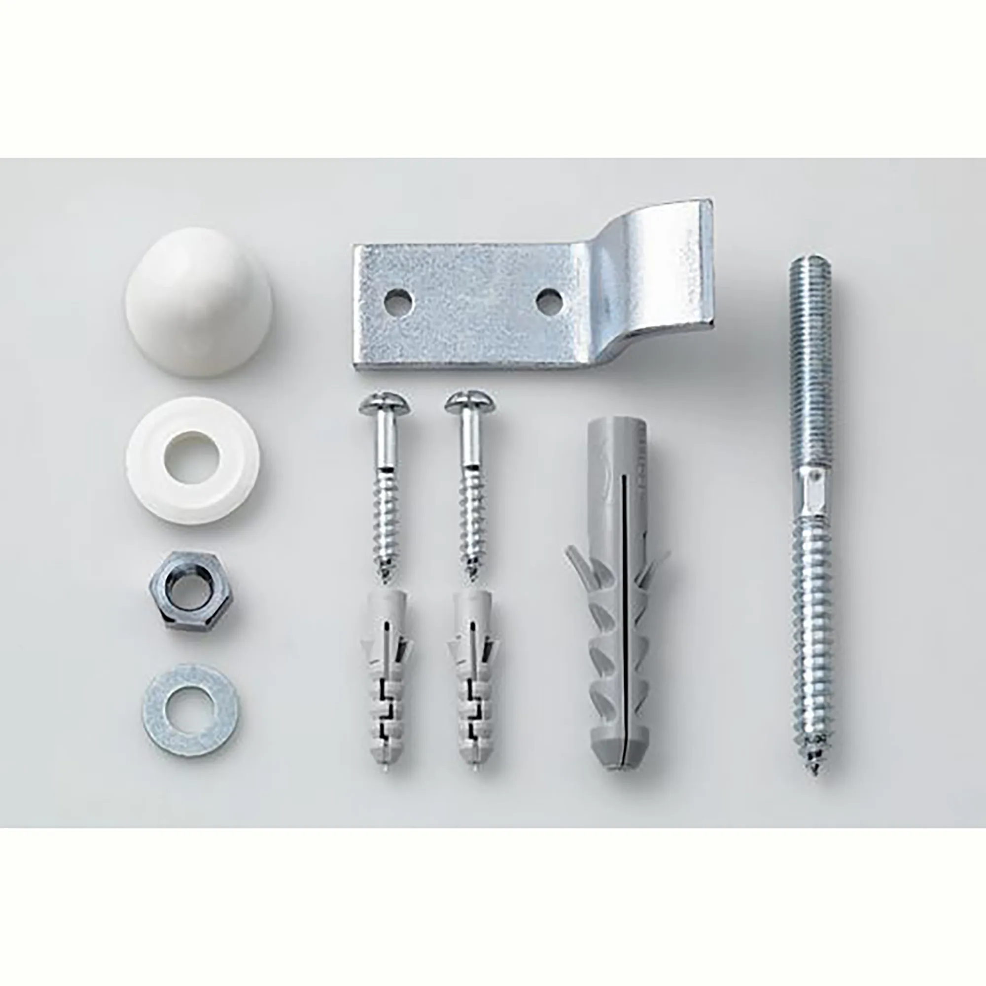 Laufen Montagezubehör für Urinaltrennwand RION H847600 weiß Laufen Montagezubehör für Urinaltrennwand RION H847600 weiß