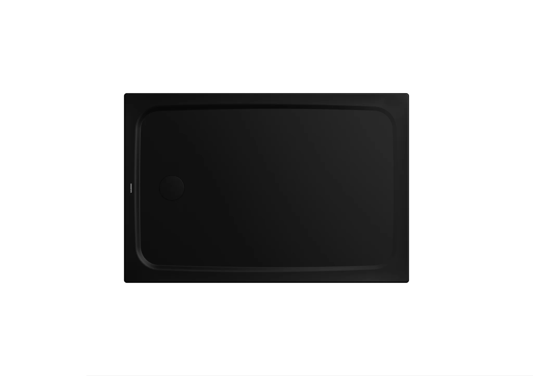 Kaldewei CAYONOPLAN Duschfläche, 750x1000 mm, cool grey 90, Perl-Effekt Kaldewei CAYONOPLAN Duschfläche, 750x1000 mm, cool grey 90, Perl-Effekt