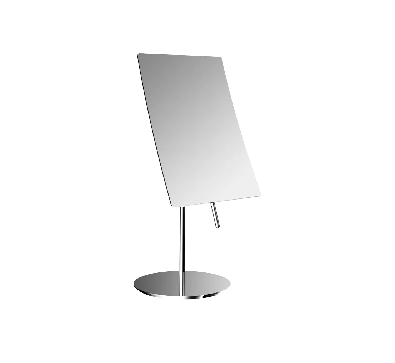 Spiegel „Rasier-Und Kosmetikspiegel“ 13,2 × 29,1 cm in Chrom Spiegel „Rasier-Und Kosmetikspiegel“ 13,2 × 29,1 cm in Chrom