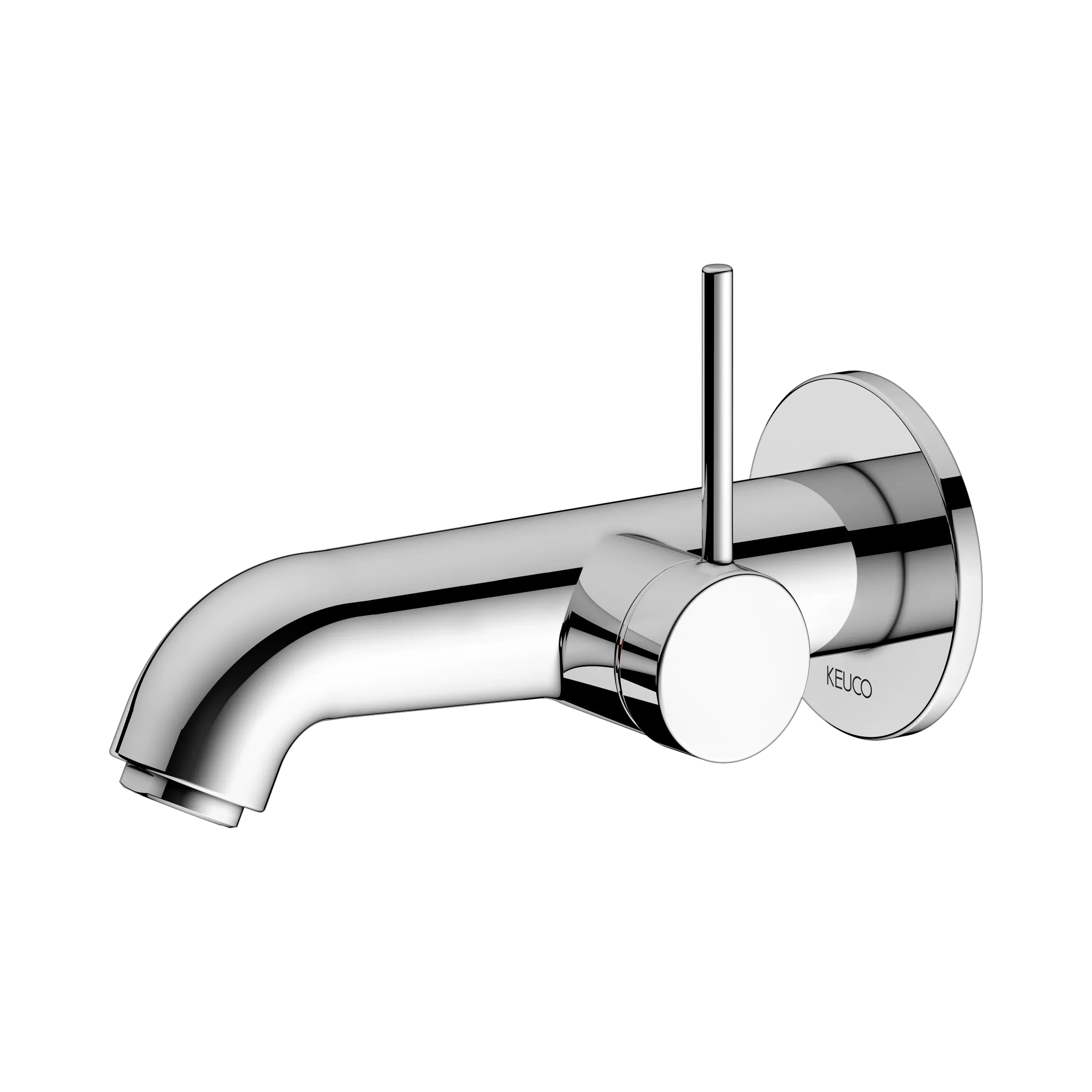 IXMO 59516010201 Einhebel-Waschtischmischer UP für Wandmontage/Ausf. rund Ausladung 165 mm/IXMO Soft verchromt IXMO 59516010201 Einhebel-Waschtischmischer UP für Wandmontage/Ausf. rund Ausladung 165 mm/IXMO Soft verchromt