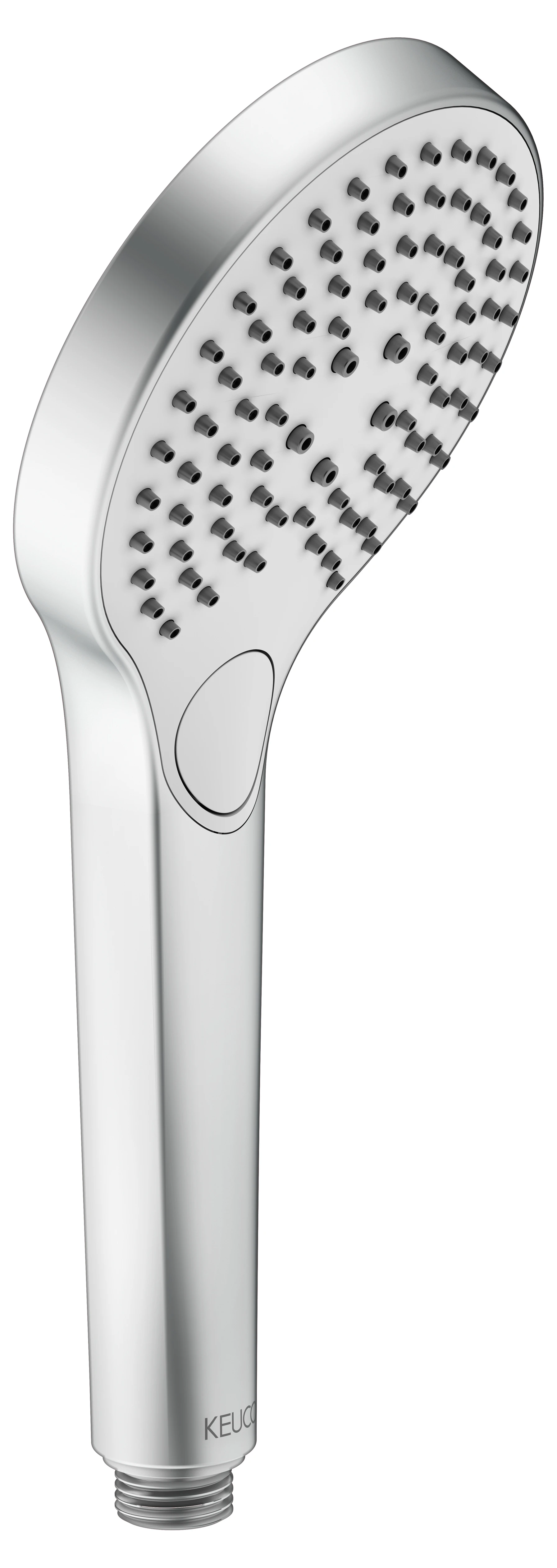 IXMO 59580170300 Handbrause mit 3-Strahlarten Aluminium-finish IXMO 59580170300 Handbrause mit 3-Strahlarten Aluminium-finish