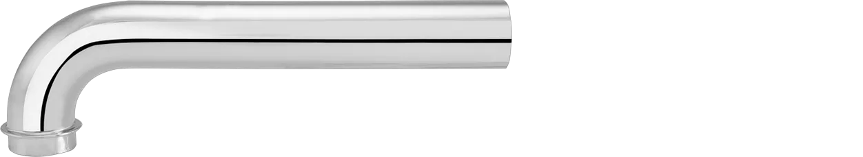 Abgangsbogen 90 Grad MS vc 32 x 175 mm passend zu Röhren Siphon MS vc 1 1/4″