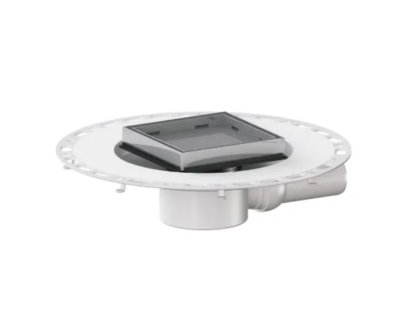 Bodenablauf TistoStone Plan VC 15, DN 50, 150 x 150 mm Bodenablauf TistoStone Plan VC 15, DN 50, 150 x 150 mm