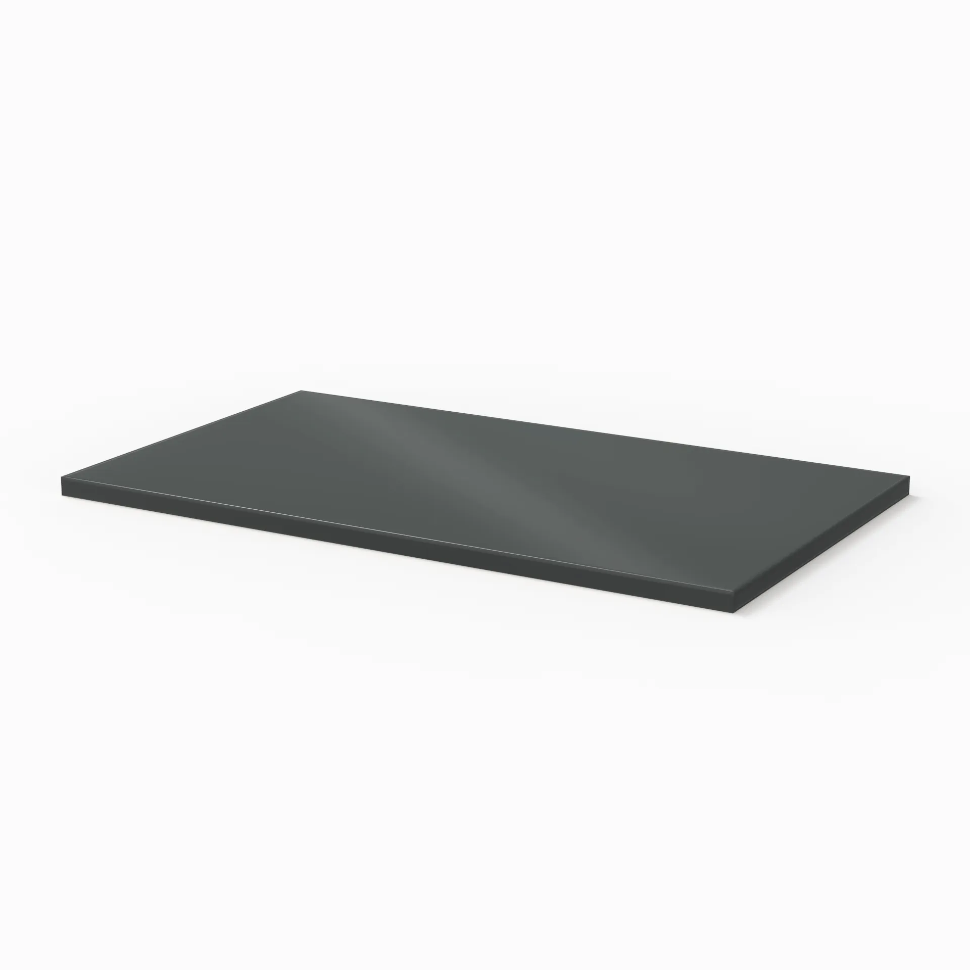 Sanipa Abdeckplatte „3way“ in Anthrazit (glanz), 602 × 350 × 16 mm Sanipa Abdeckplatte „3way“ in Anthrazit (glanz), 602 × 350 × 16 mm