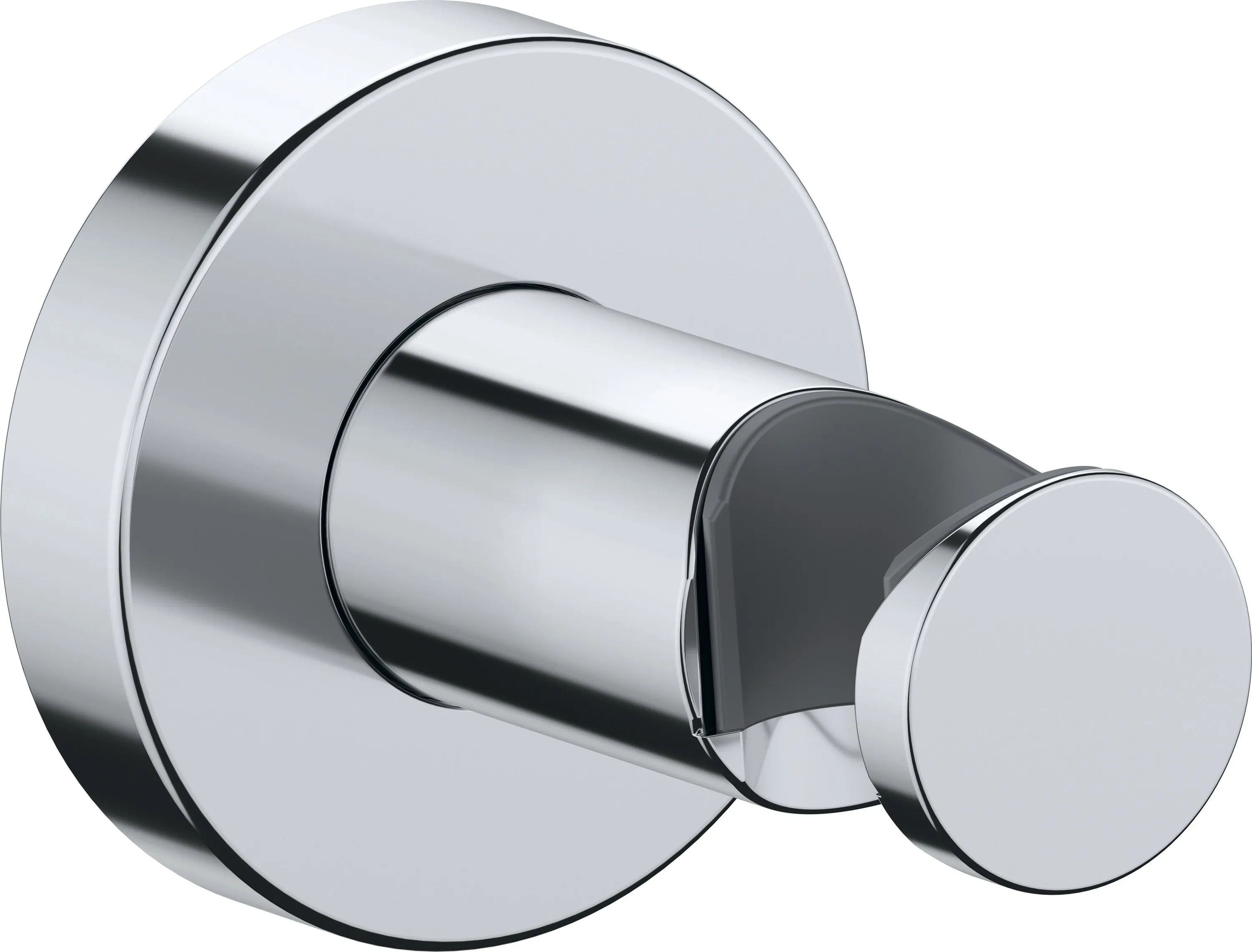 Brausegarnitur Brausen und Zubehör Brausehalter „ZubehörArmaturen“ in Chrom