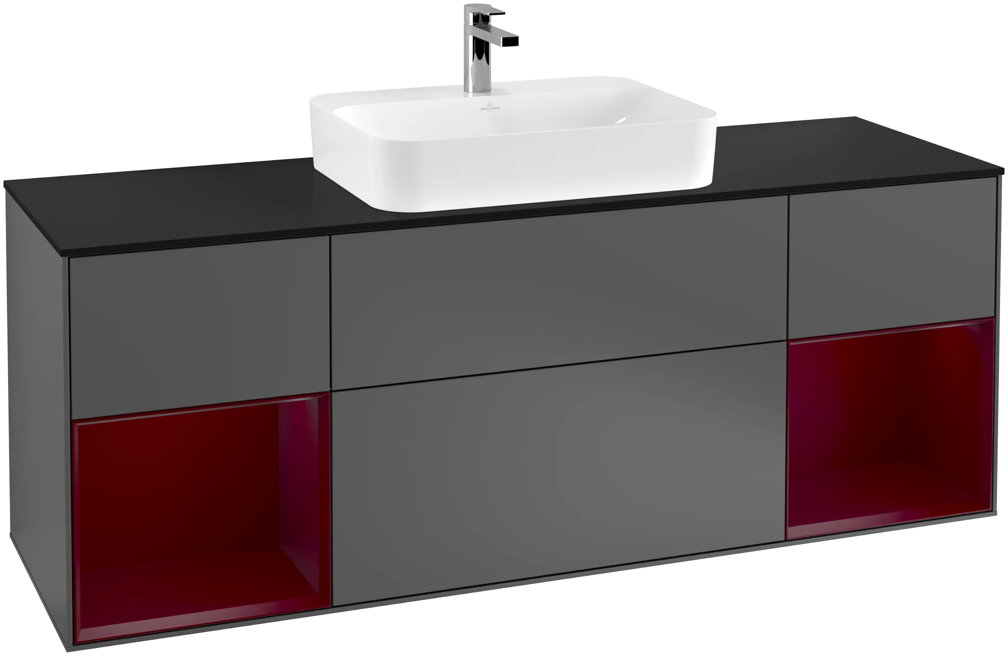 Villeroy & Boch Finion Waschbeckenunterschrank F45 1600x603x501mm