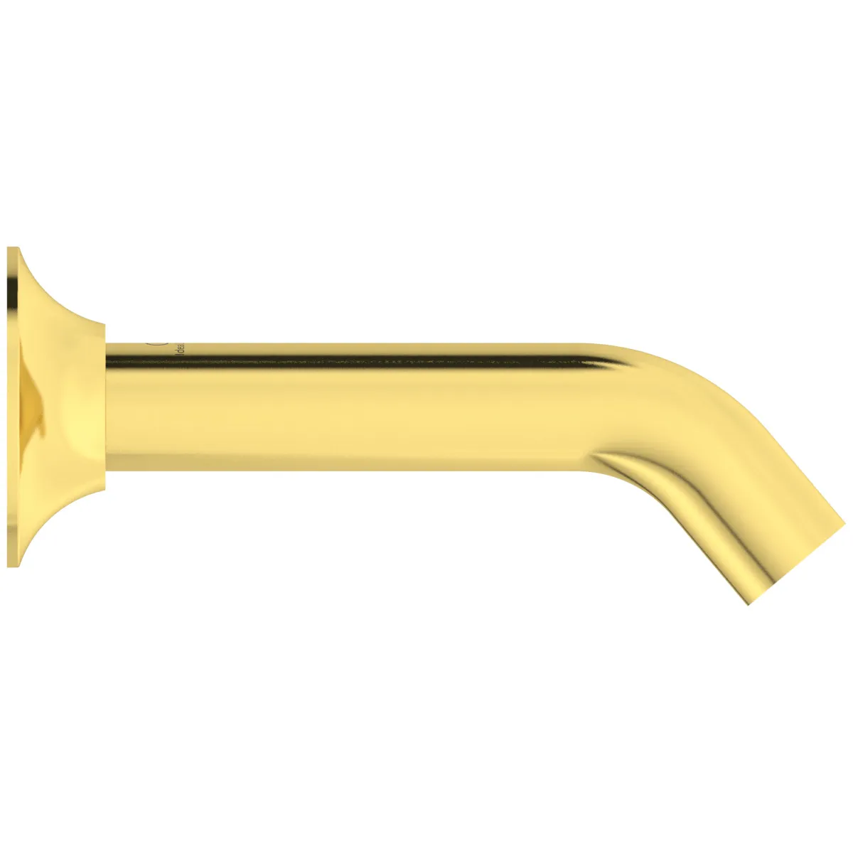 Ideal Standard La Dolce Vita Wandauslauf Brushed Gold BD672A2