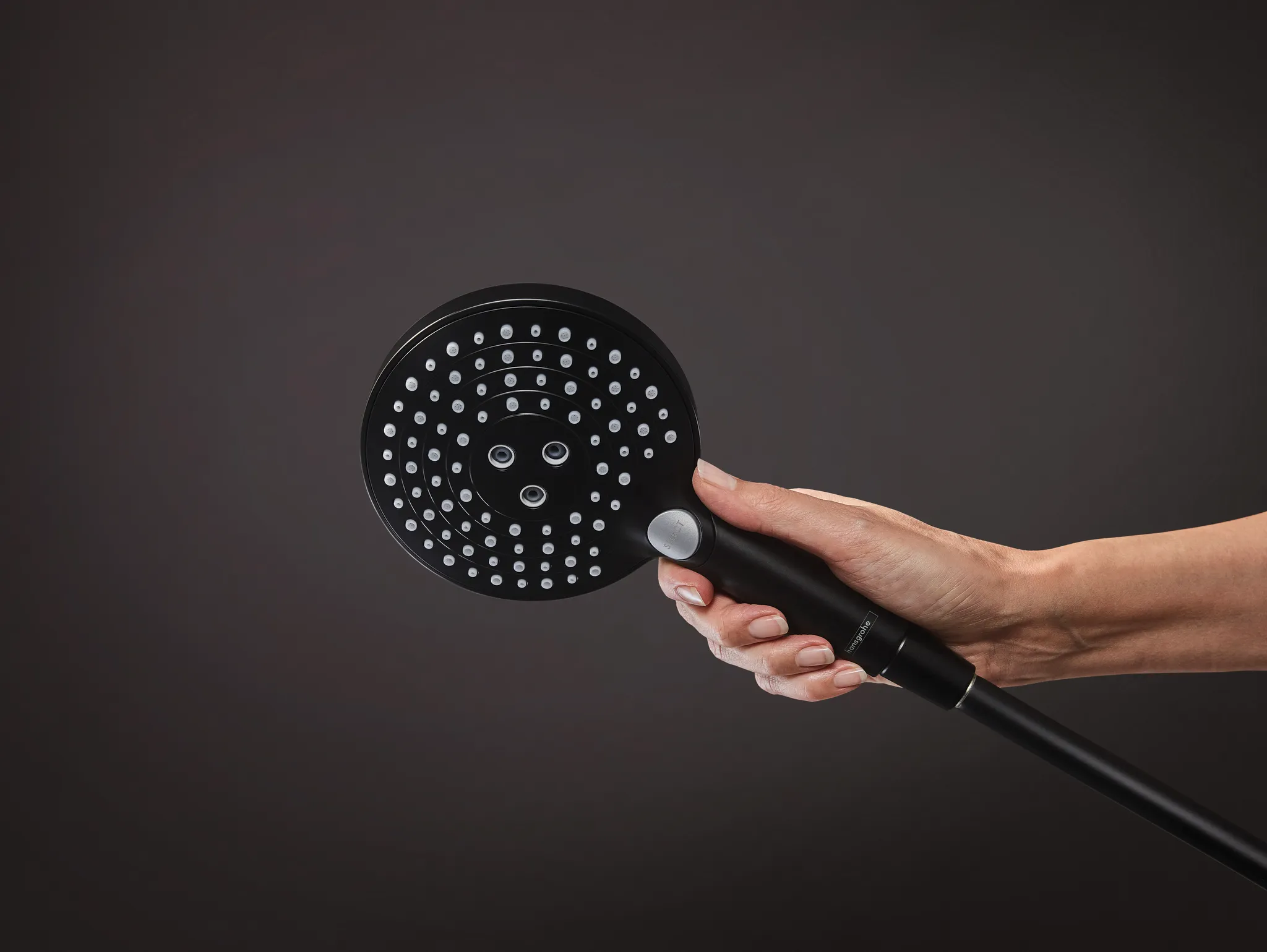Showerpipe Raindance Select S 240 1jet PowderRain chrom Showerpipe Raindance Select S 240 1jet PowderRain chrom