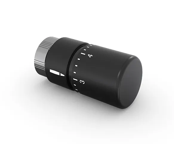 Zubehör Thermostat Design Line M30x1,5, Sonderlackierung Zubehör Thermostat Design Line M30x1,5, Sonderlackierung