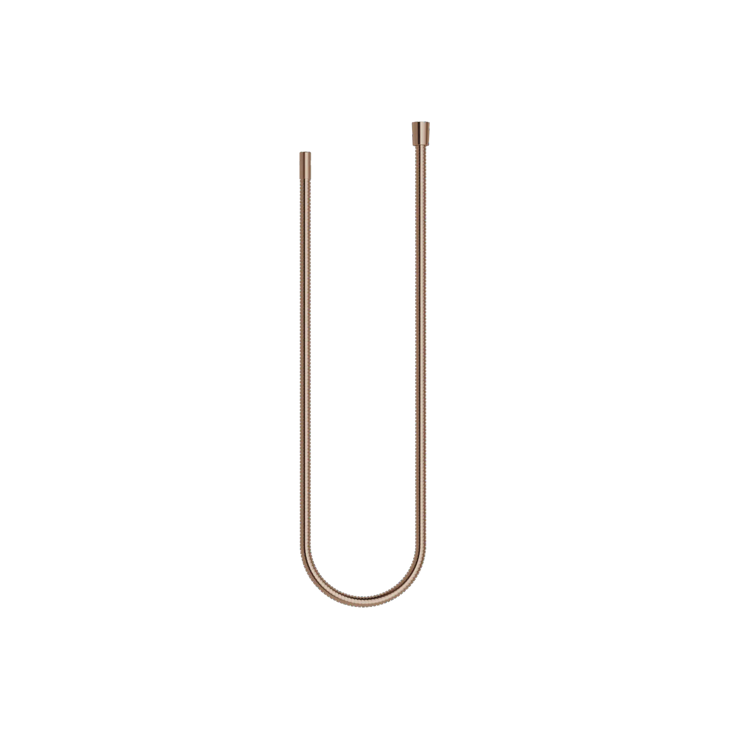 Dornbracht Metall-Brauseschlauch SERIENNEUTRAL Bronze gebürstet 1/2" x 3/8" x 1.500 mm