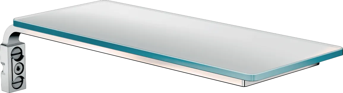 Hansgrohe Casetta Ablage E, Chrom Hansgrohe Casetta Ablage E, Chrom