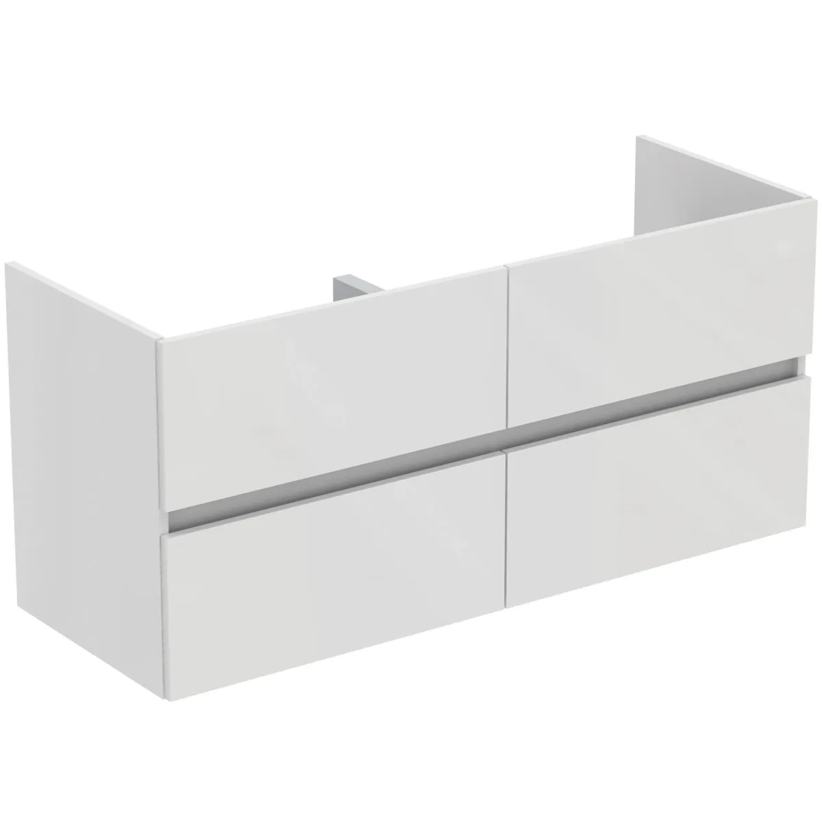 Ideal Standard Waschtischunterschrank „Eurovit+“ 120 × 55 × 44 cm
