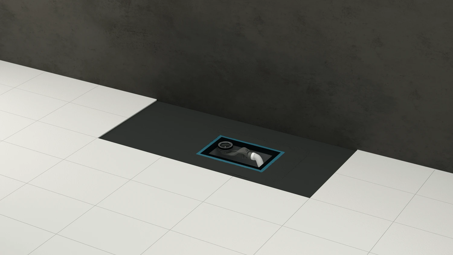 Bette Installationsbox „Easy Connect“ Modell B57 Bette Installationsbox „Easy Connect“ Modell B57