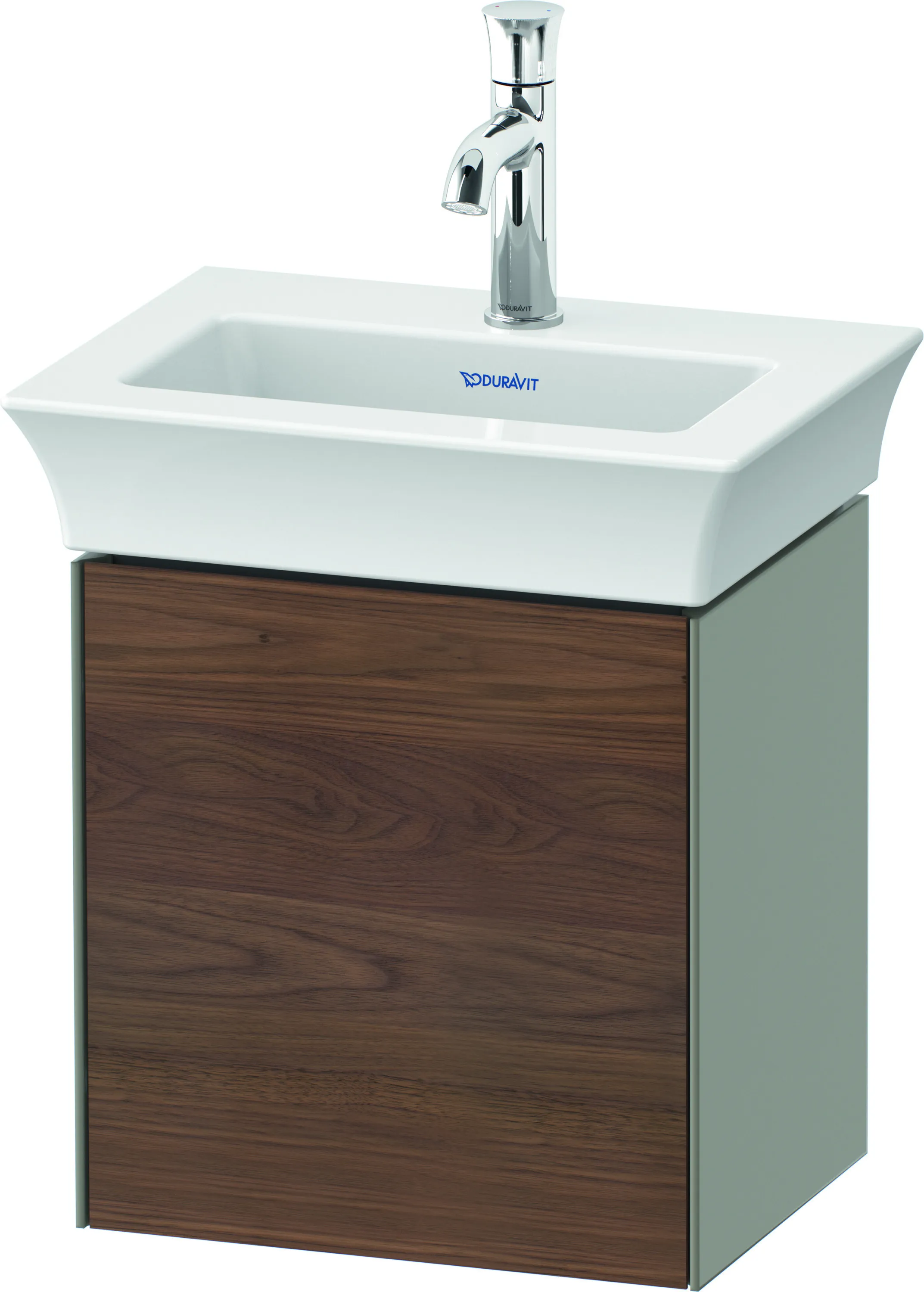 Duravit Waschtischunterschrank wandhängend „White Tulip“ 38,4 × 41 × 29,8 cm