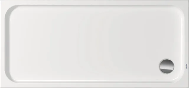 Duravit rechteck Duschwanne „D-Code“ 150 × 70 cm ohne Antislip Duravit rechteck Duschwanne „D-Code“ 150 × 70 cm ohne Antislip