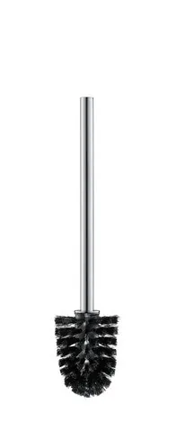 Duravit Toilettenbürstengarnitur „Karree“ 9,5 × 35 cm, Befestigung sichtbar Duravit Toilettenbürstengarnitur „Karree“ 9,5 × 35 cm, Befestigung sichtbar