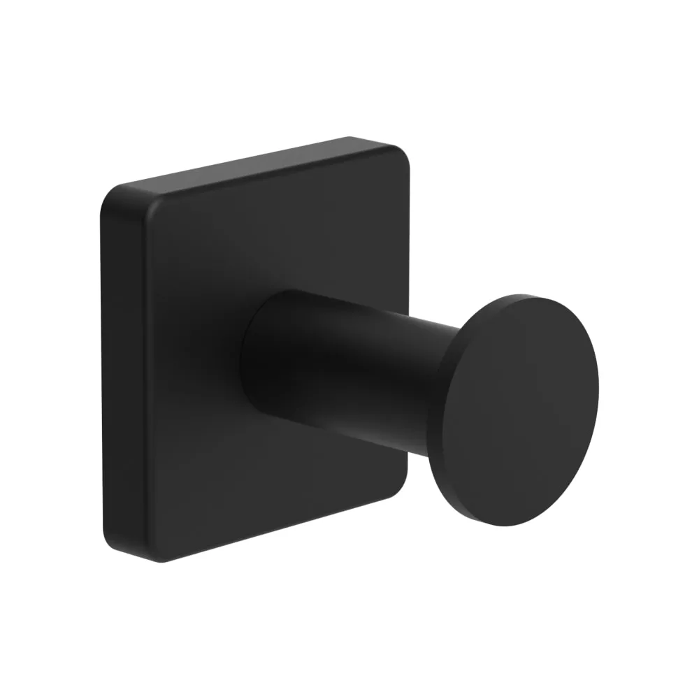 Niara S Haken 38107.3 titanschwarz matt