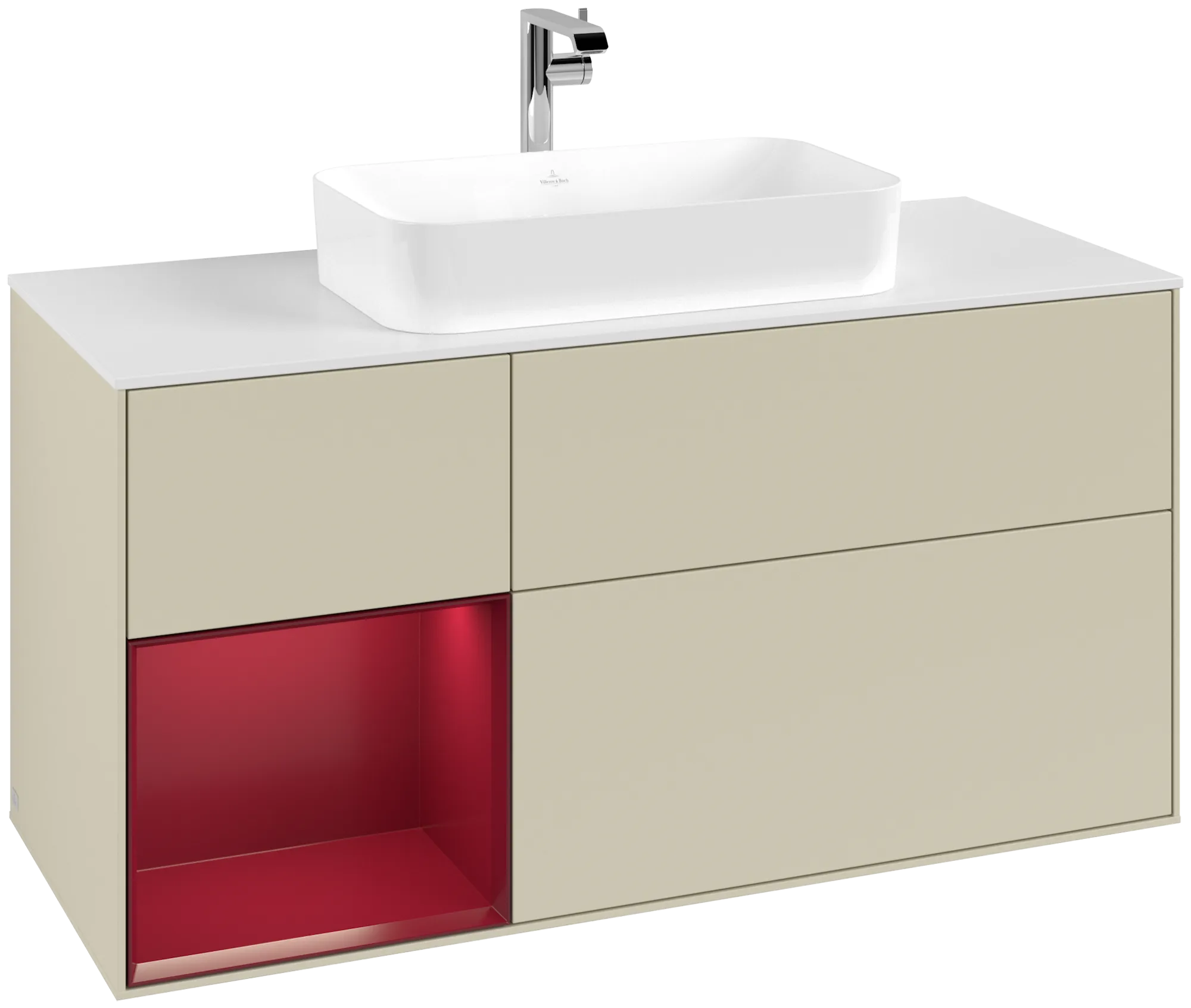 Villeroy & Boch Finion Waschbeckenunterschrank G29 1200x603x501mm