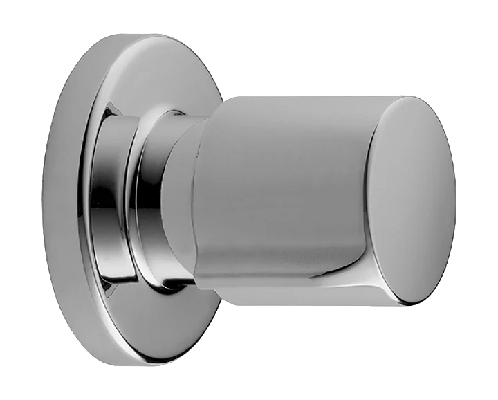 HansaPRISMA Wannenrandsystem Fertigmontageset 0228 Chrom