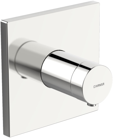 HansaVAROX Wannen- und Brausearmatur Wandmontage Chrom HansaVAROX Wannen- und Brausearmatur Wandmontage Chrom