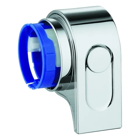 Temperaturwählgriff 47917, für Grohtherm 2000, chrom Temperaturwählgriff 47917, für Grohtherm 2000, chrom