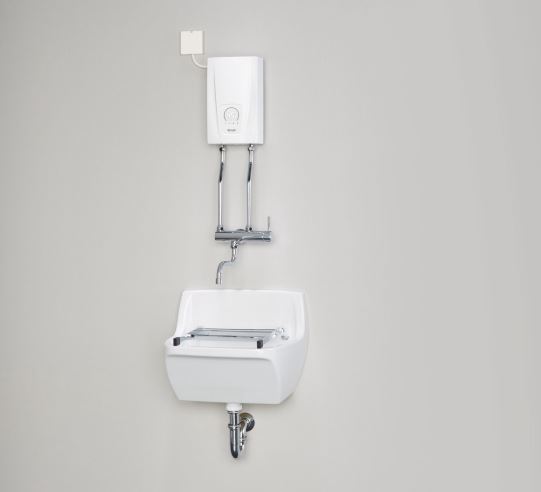 Clage Durchlauferhitzer „CEX / CSO“ Clage Durchlauferhitzer „CEX / CSO“