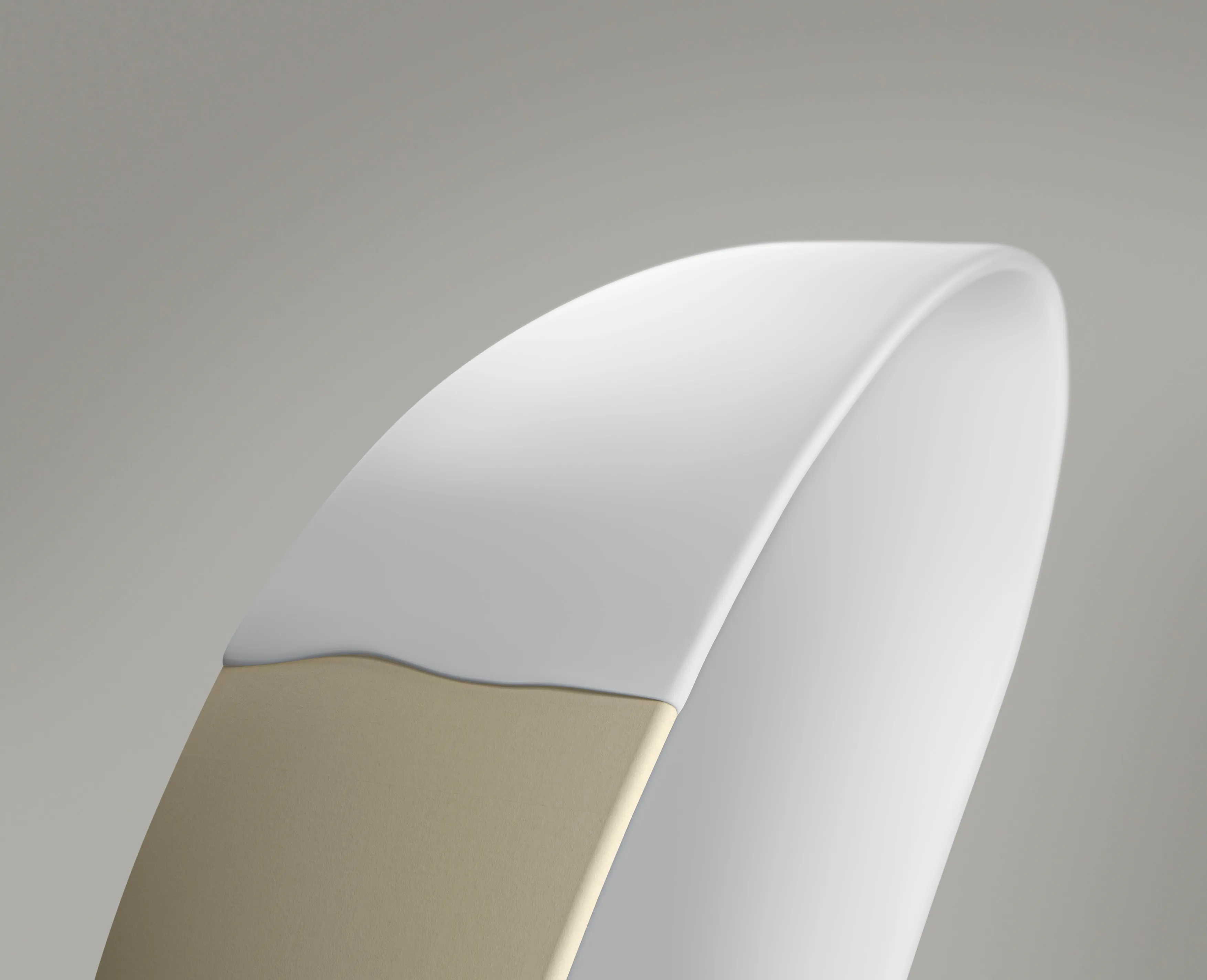 Villeroy & Boch Wandwaschtisch aus TitanCeram geschliffen „Memento 2.0“ 1200 × 470 × 150 mm, ohne Hahnlochbohrung in Stone White Villeroy & Boch Wandwaschtisch aus TitanCeram geschliffen „Memento 2.0“ 1200 × 470 × 150 mm, ohne Hahnlochbohrung in Stone White