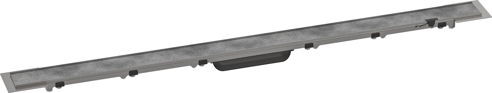 RainDrain Rock Duschrinne 1000 mm kürzbar und befliesbar RainDrain Rock Duschrinne 1000 mm kürzbar und befliesbar