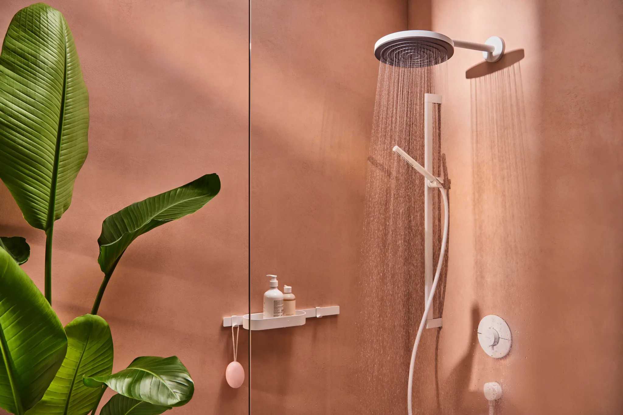 Pulsify S Stabhandbrause 100 1jet EcoSmart+ Chrom Pulsify S Stabhandbrause 100 1jet EcoSmart+ Chrom