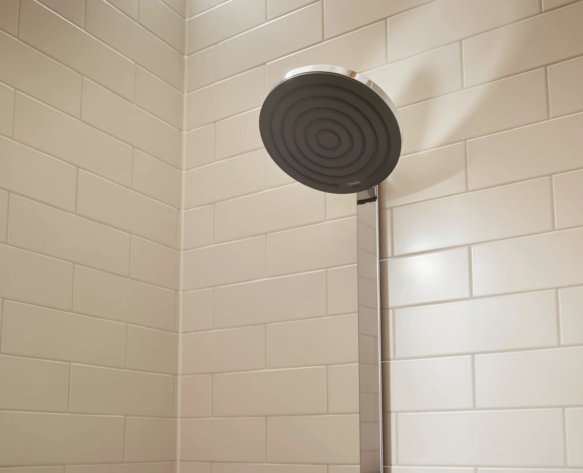 Showerpipe Pulsify 260 2jet mit Brausethermostat Aufputz chrom