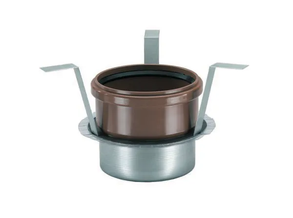 Brandschutz-Rohbauelement 5, DN 70/DN 100 Brandschutz-Rohbauelement 5, DN 70/DN 100