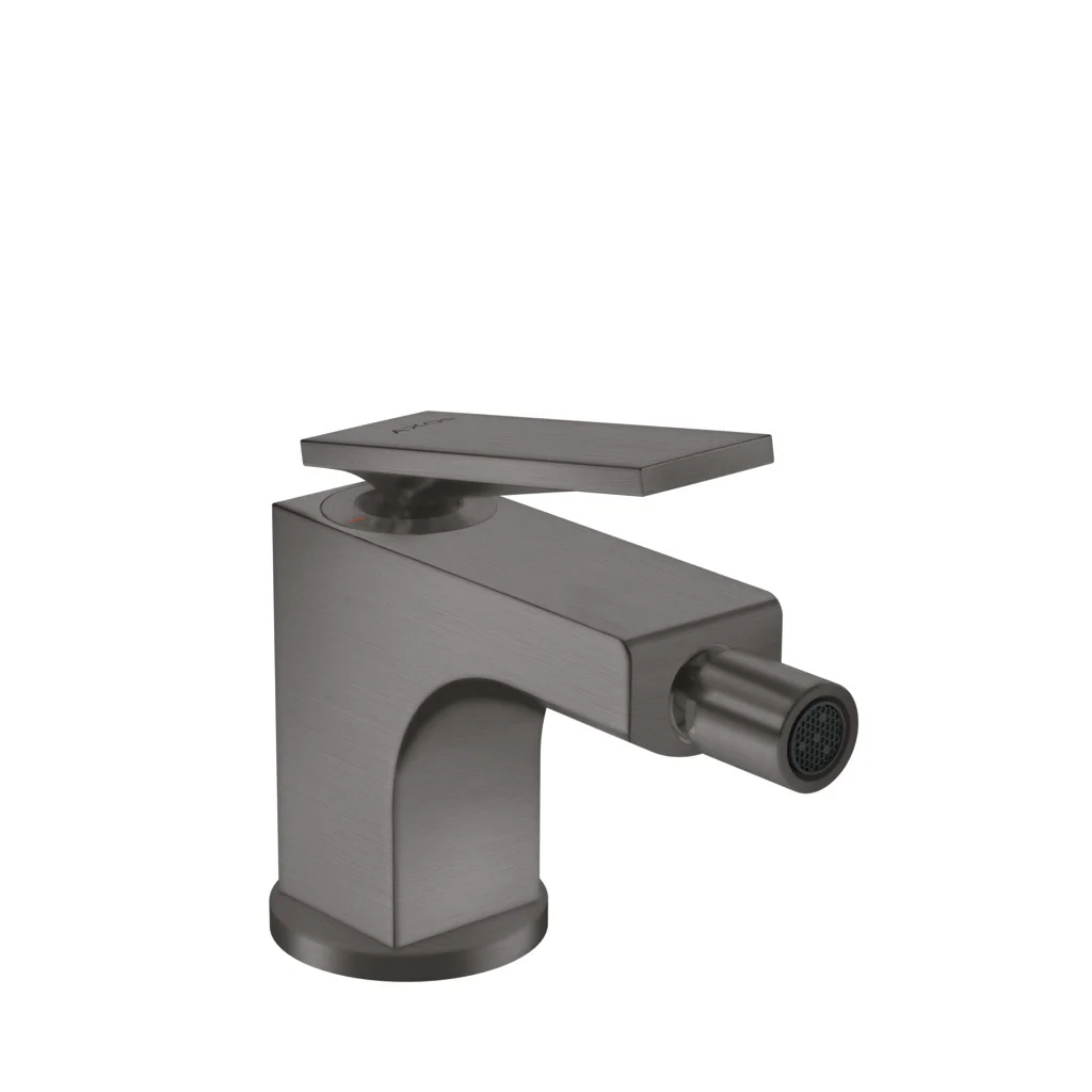 Hansgrohe AXOR Citterio Bidetmischer Einhebelgriff Brushed Black Chrome Ausladung 110 mm Auslaufhöhe 73 mm Kugelgelenk-Luftsprudler Laminarstrahl max. Durchflussmenge 7,2 l/min Keramikmischsystem für Durchlauferhitzer geeignet Zugstangen-Ablaufgarnitur G Hansgrohe AXOR Citterio Bidetmischer Einhebelgriff Brushed Black Chrome Ausladung 110 mm Auslaufhöhe 73 mm Kugelgelenk-Luftsprudler Laminarstrahl max. Durchflussmenge 7,2 l/min Keramikmischsystem für Durchlauferhitzer geeignet Zugstangen-Ablaufgarnitur G