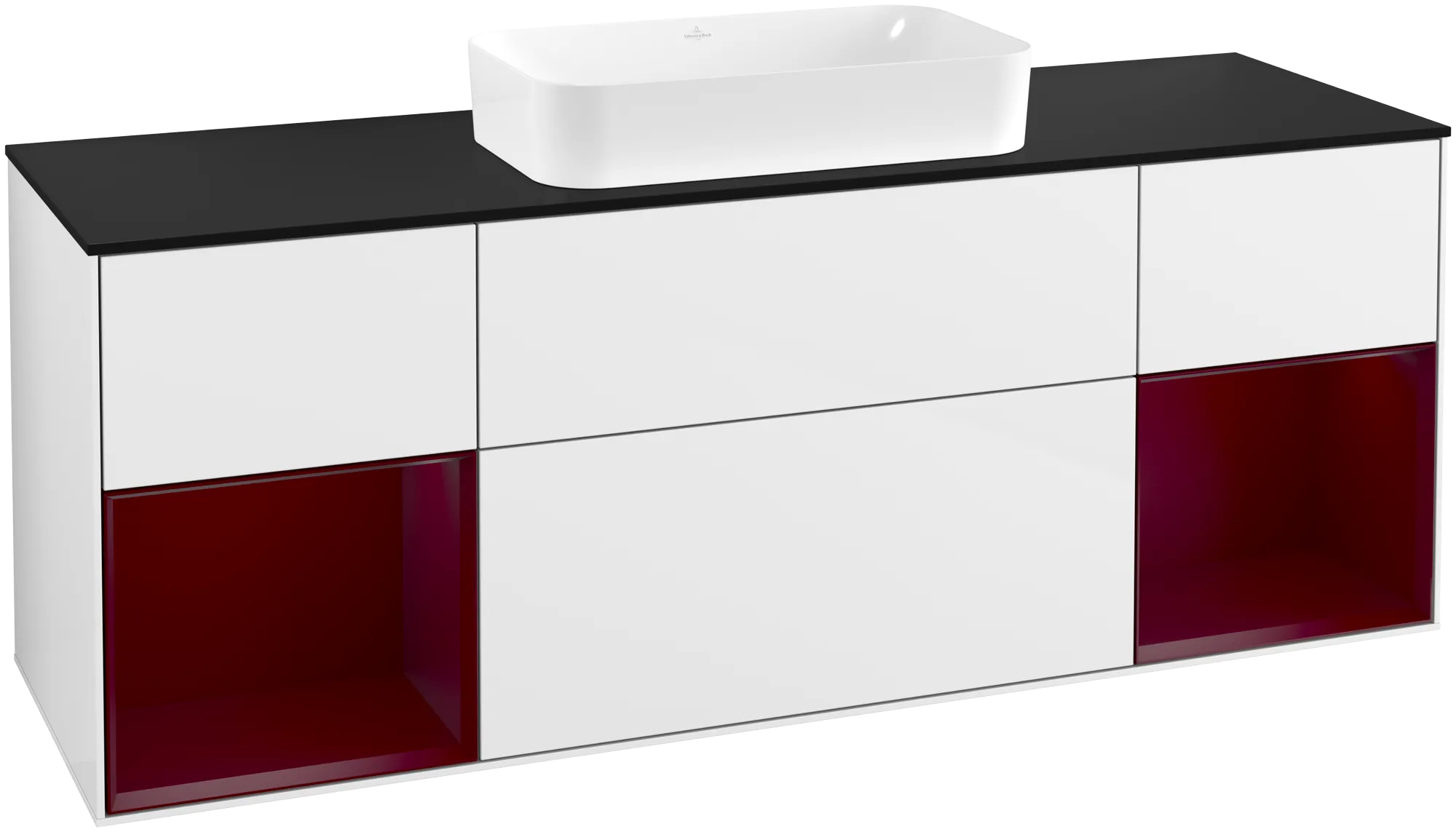 Villeroy & Boch Finion Waschbeckenunterschrank F33 1600x603x501mm