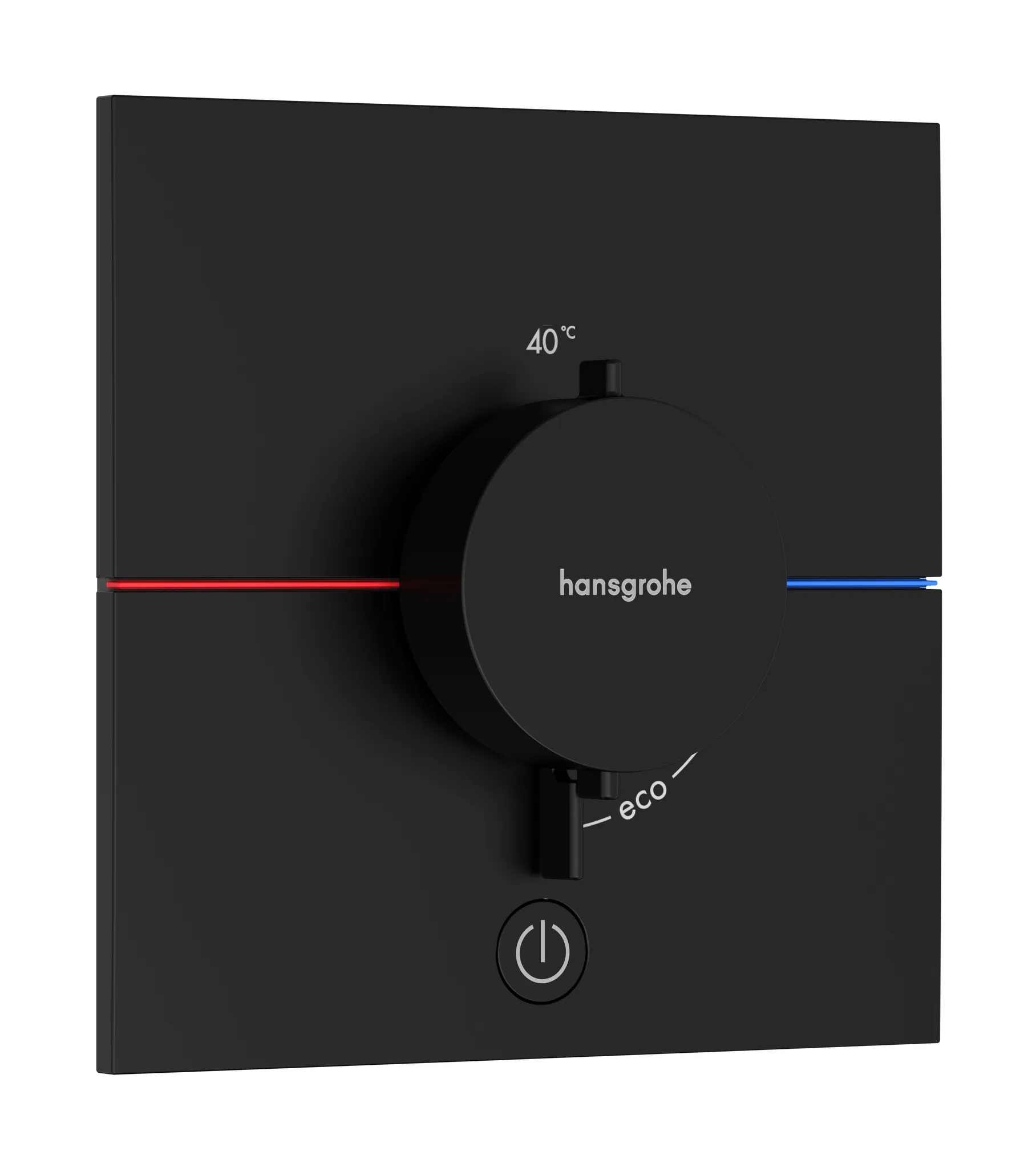 ShowerSelect Comfort E Ventil Unterputz für 3 Verbraucher Chrom
