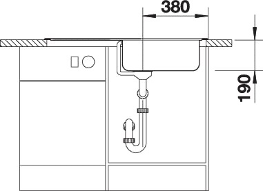 BLANCO TIPO XL 6 S
