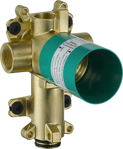 Ab- und Umstellventil Trio Axor Citterio E Grundkörper Ab- und Umstellventil Trio Axor Citterio E Grundkörper