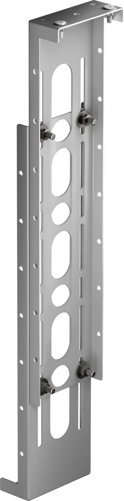 Hansgrohe sBox Montagewinkel für Fliesenrandmontage, 750 mm max. Einbauhöhe, 400 mm min. Einbauhöhe, 2 Stück Hansgrohe sBox Montagewinkel für Fliesenrandmontage, 750 mm max. Einbauhöhe, 400 mm min. Einbauhöhe, 2 Stück