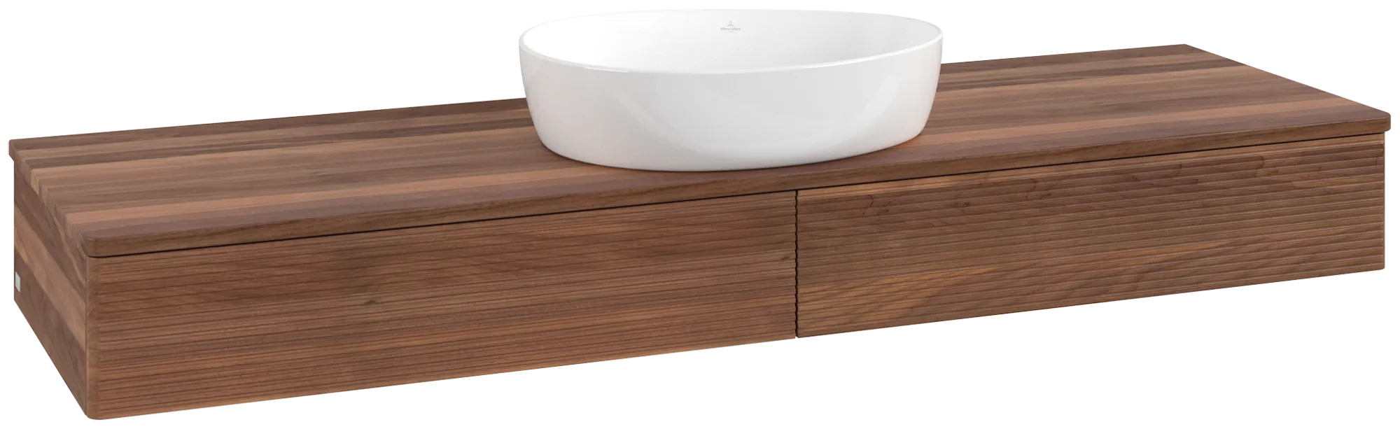 Villeroy & Boch Antao Waschbeckenunterschrank L14_1 1600x190x500mm