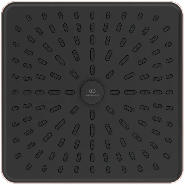 Duschkopf „Idealrain Alu“ in Rose Duschkopf „Idealrain Alu“ in Rose