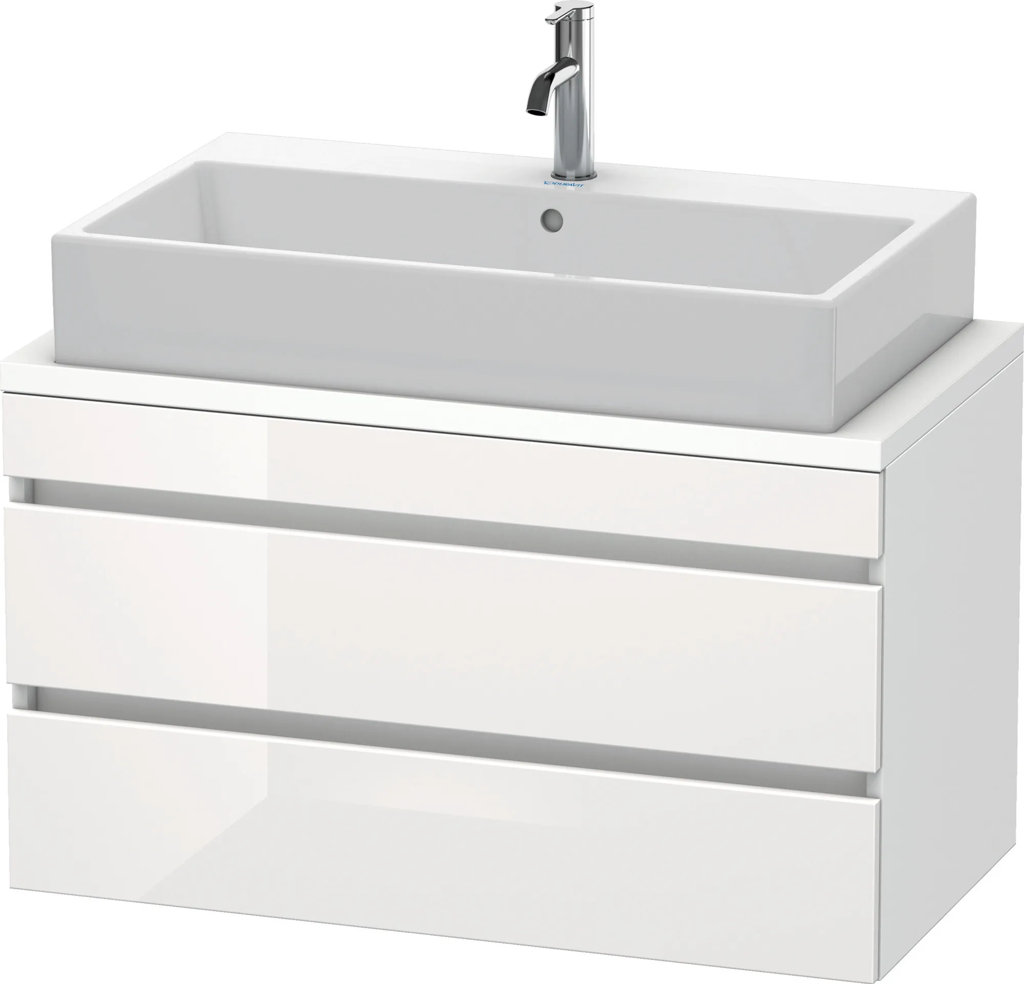 Duravit Waschtischunterschrank wandhängend „DuraStyle“ 90 × 51,2 × 47,8 cm Duravit Waschtischunterschrank wandhängend „DuraStyle“ 90 × 51,2 × 47,8 cm