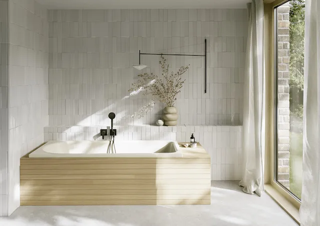 BetteOcean Bade-Duschkombination Low-Line, 1800 x 800 mm, Jasmin, glasierter Titan-Stahl, Einbau, Rechteck, 40 mm Randhöhe BetteOcean Bade-Duschkombination Low-Line, 1800 x 800 mm, Jasmin, glasierter Titan-Stahl, Einbau, Rechteck, 40 mm Randhöhe