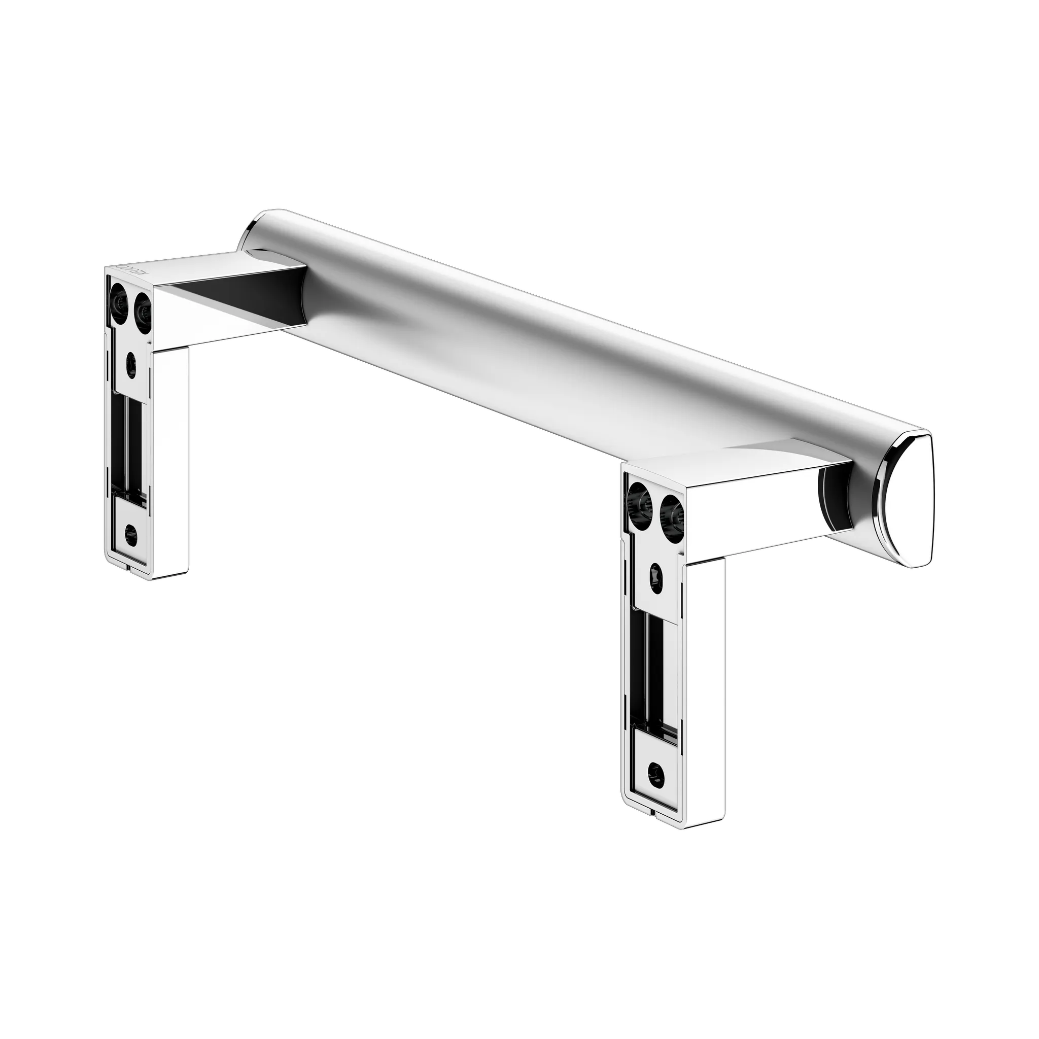 KEUCO AXESS Haltegriff 400 mm silber-eloxiert KEUCO AXESS Haltegriff 400 mm silber-eloxiert